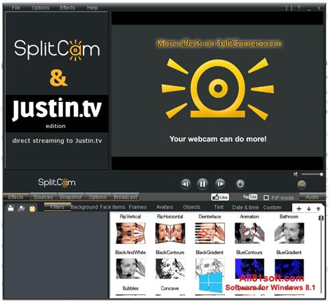 SplitCam 10.7.18 for windows download